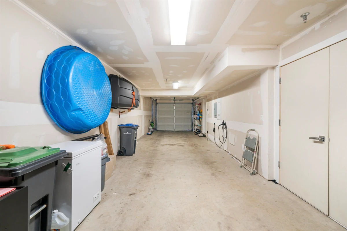 Outdoor Kitchen Photo of 8 100 Wood Street, New Westminster, BC