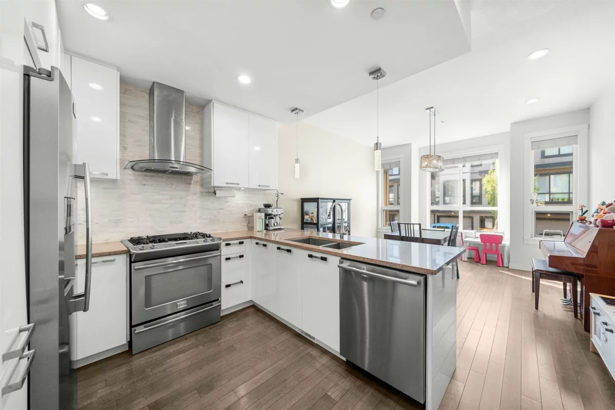 Pantry Photo of 8 100 Wood Street, New Westminster, BC