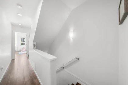 Laundry Room Photo of 8 100 Wood Street, New Westminster, BC