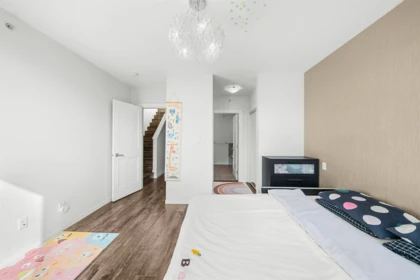 Loft / Bonus Room Photo of 8 100 Wood Street, New Westminster, BC