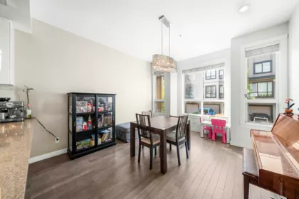 Primary Bedroom Photo of 8 100 Wood Street, New Westminster, BC