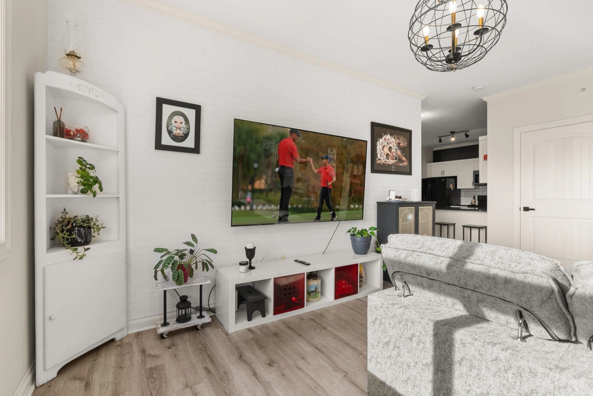 Bedroom 2 Photo of 309 46053 Chilliwack Central Road, Chilliwack, BC