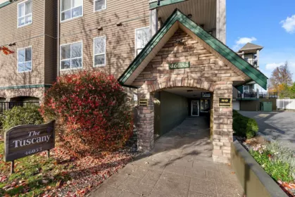 309 46053 Chilliwack Central Road, Chilliwack, BC, Chilliwack — Apartment/Condo for sale