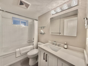 Aerial View of 16459 63 Avenue, Surrey, BC