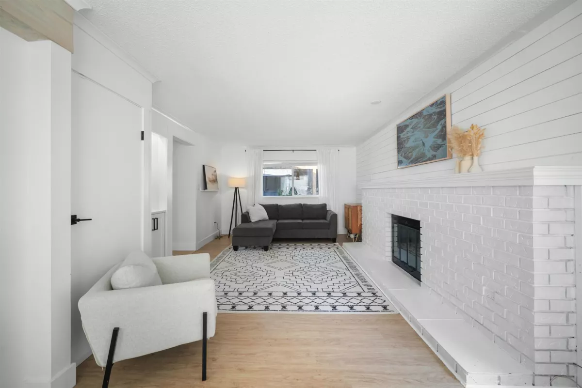 Bedroom 3 Photo of 5786 Aberdeen Street, Surrey, BC