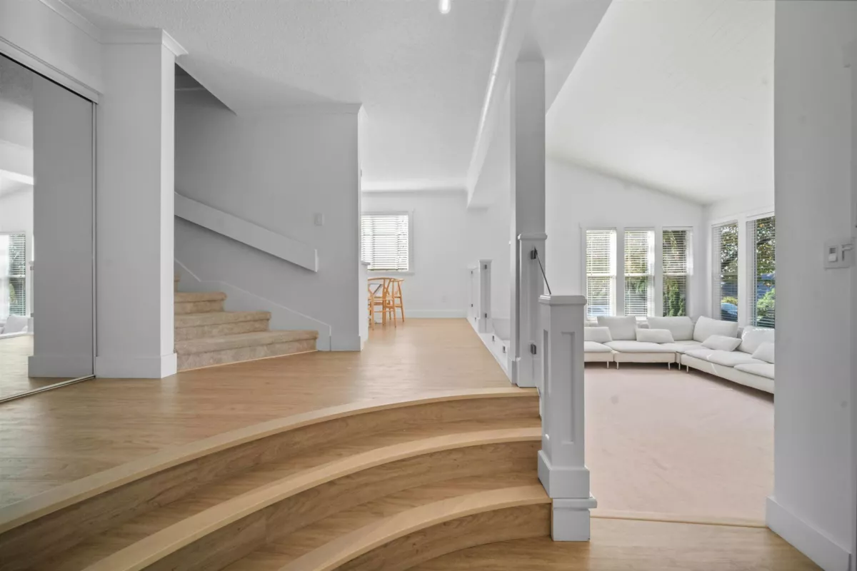 Family Room Photo of 5786 Aberdeen Street, Surrey, BC