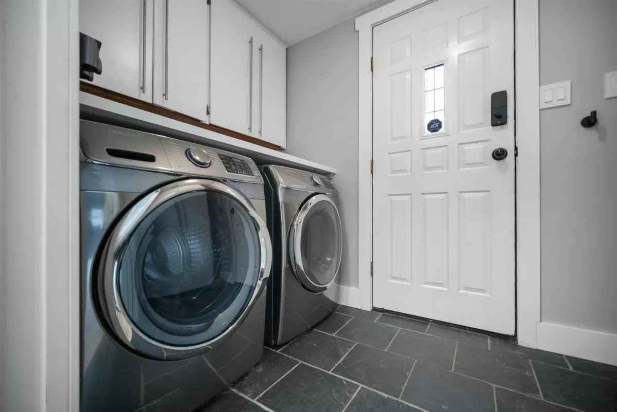 Hallway Photo of 5786 Aberdeen Street, Surrey, BC