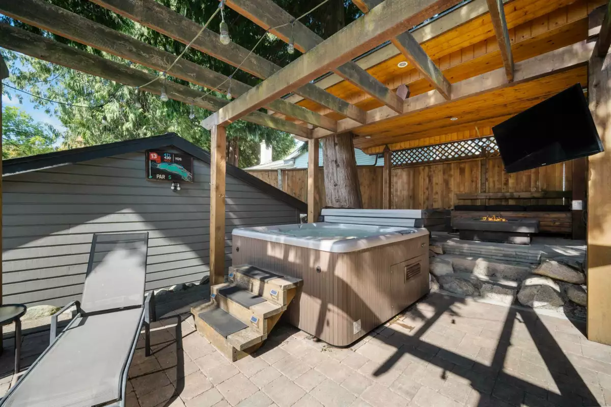 Hot Tub / Spa Photo of 5786 Aberdeen Street, Surrey, BC