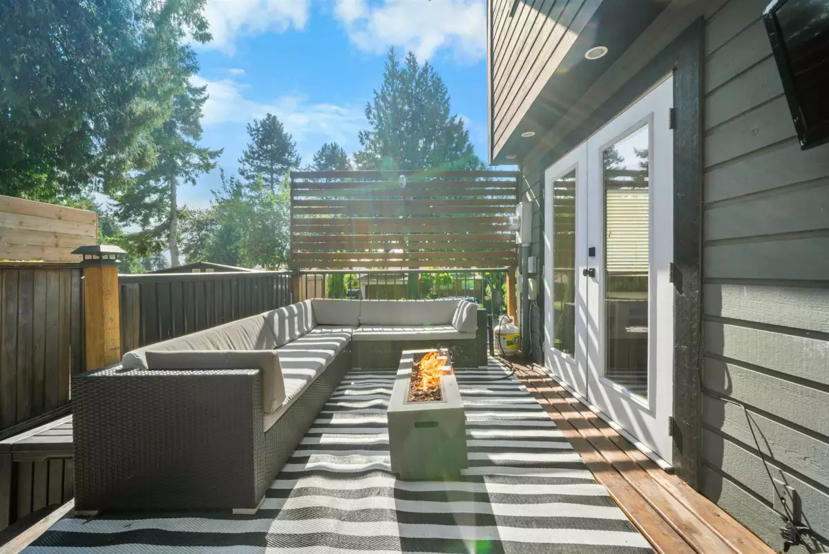 Outdoor Patio Photo of 5786 Aberdeen Street, Surrey, BC