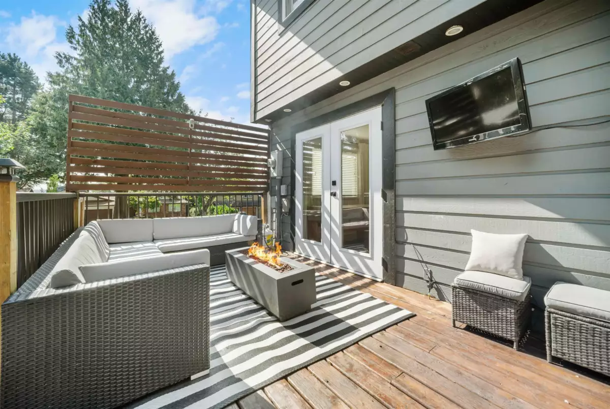 Staircase Photo of 5786 Aberdeen Street, Surrey, BC