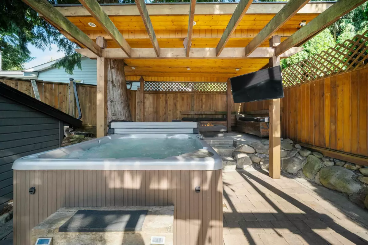 Swimming Pool Photo of 5786 Aberdeen Street, Surrey, BC