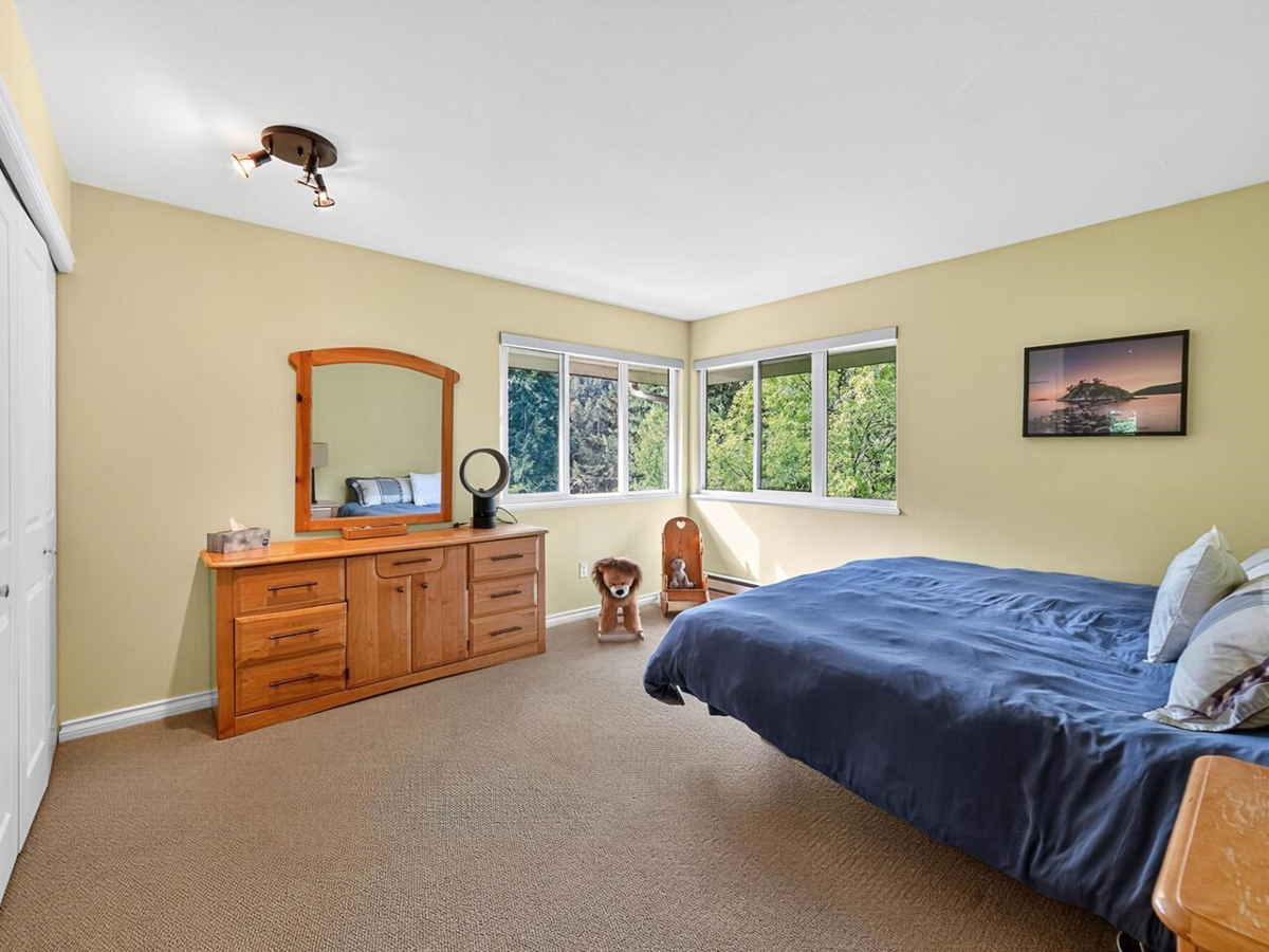 Basement Recreation Room Photo of 5302 Westhaven Wynd, West Vancouver, BC