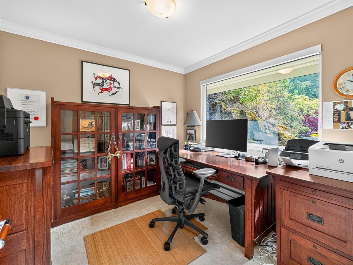 Bedroom 2 Photo of 5302 Westhaven Wynd, West Vancouver, BC