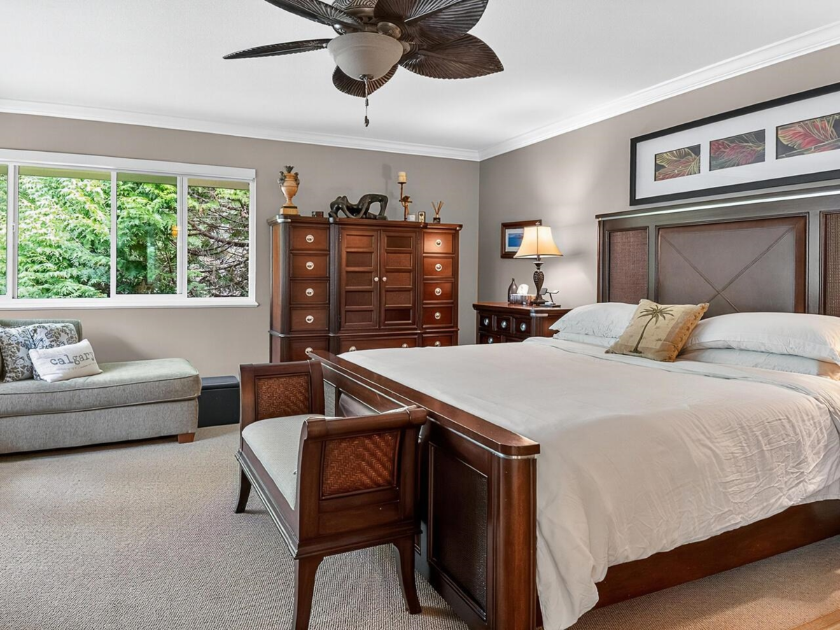 Bedroom 3 Photo of 5302 Westhaven Wynd, West Vancouver, BC