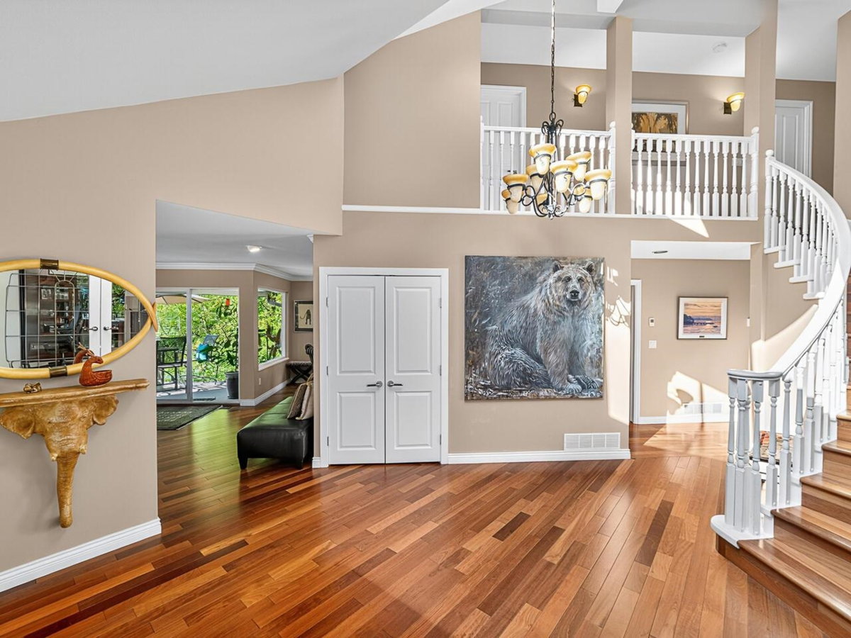 Exterior Rear Photo of 5302 Westhaven Wynd, West Vancouver, BC