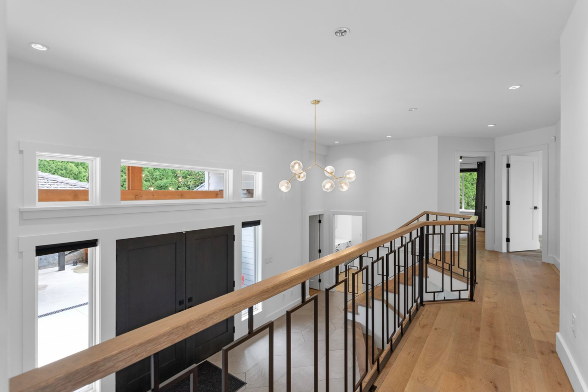 Bedroom 2 Photo of 42 Sweetwater Place, Lions Bay, BC