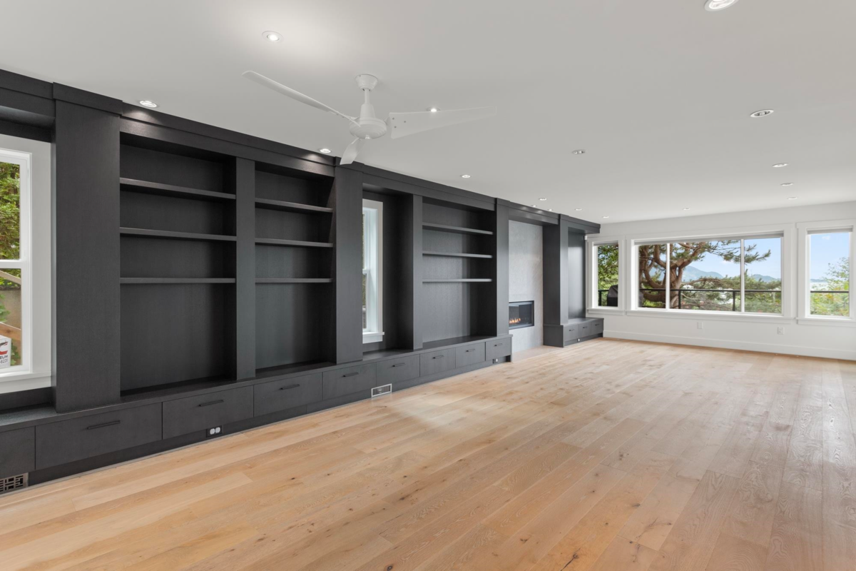 Garage Interior Photo of 42 Sweetwater Place, Lions Bay, BC