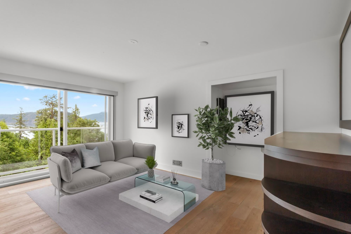 Laundry Room Photo of 42 Sweetwater Place, Lions Bay, BC