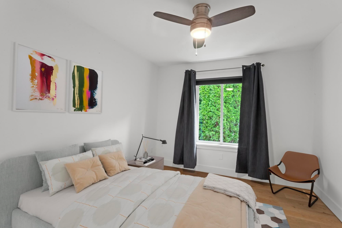 Loft / Bonus Room Photo of 42 Sweetwater Place, Lions Bay, BC