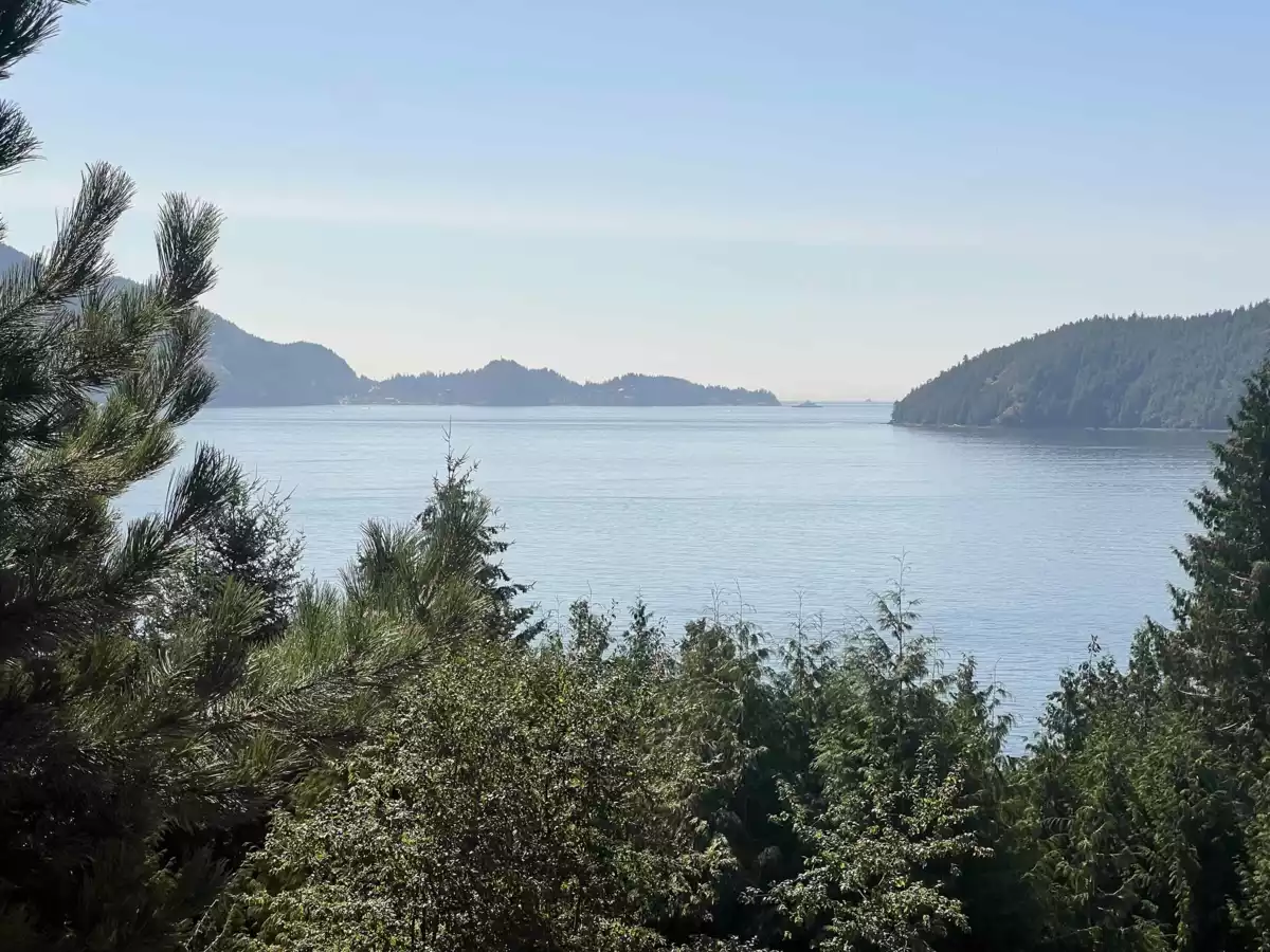 Street View Photo of 42 Sweetwater Place, Lions Bay, BC