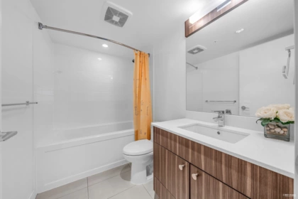 Office / Den Photo of 903 608 Belmont Street, New Westminster, BC