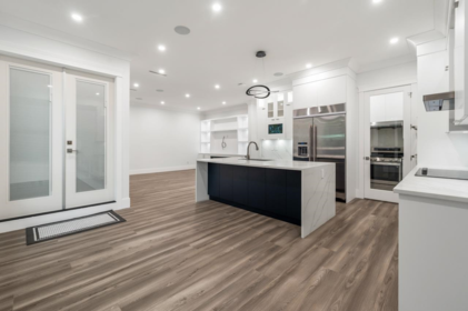 Breakfast Nook Photo of 4471 Windjammer Drive, Richmond, BC