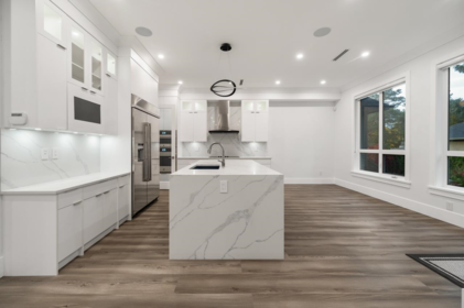 Kitchen Photo of 4471 Windjammer Drive, Richmond, BC