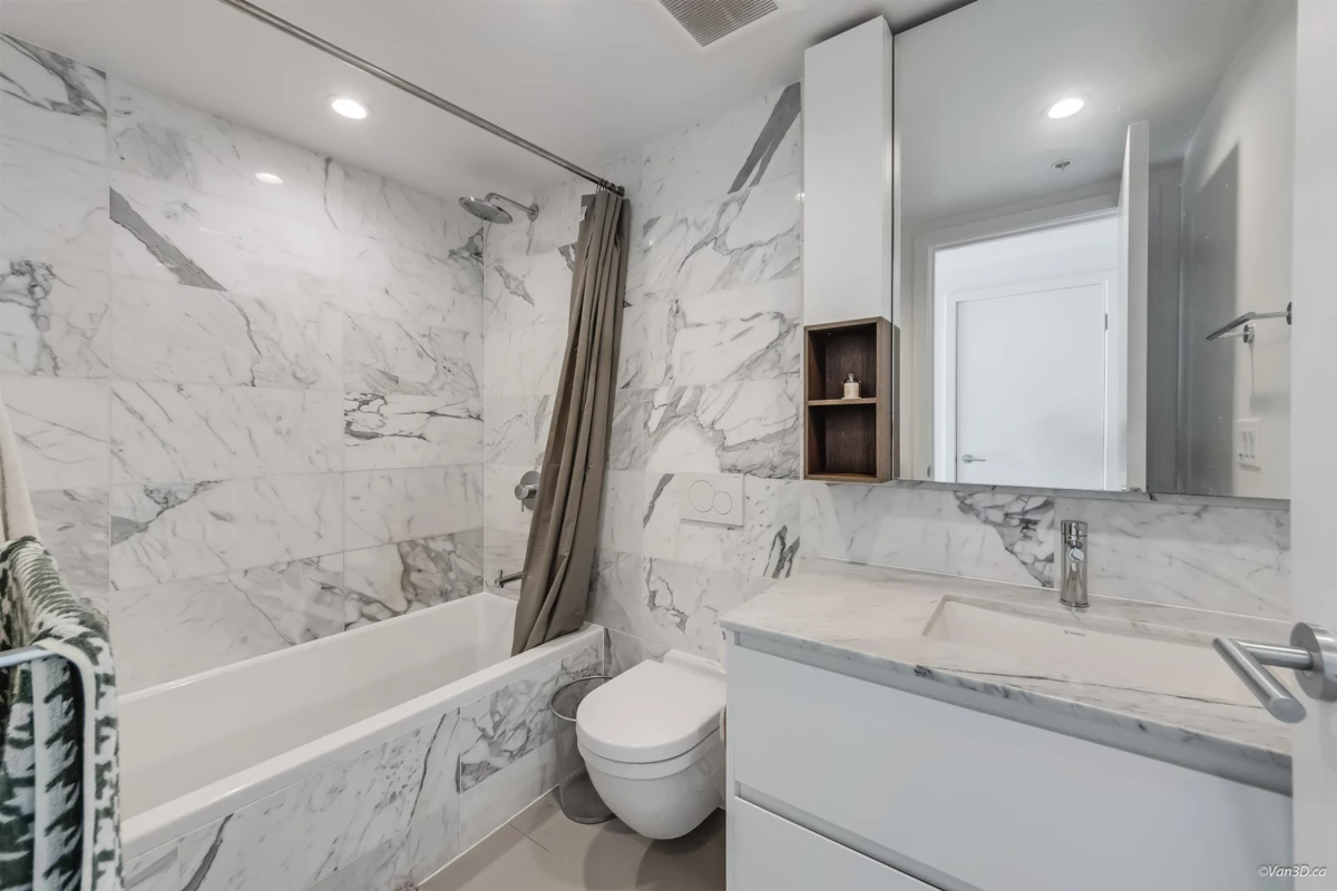 Bedroom 4 Photo of 4709 6000 Mckay Avenue, Burnaby, BC