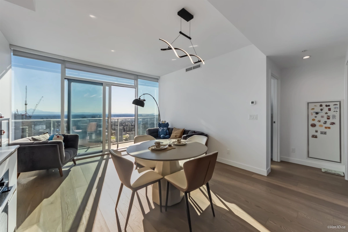 Exterior Rear Photo of 4709 6000 Mckay Avenue, Burnaby, BC