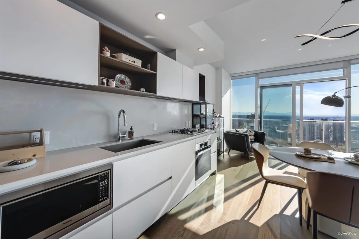 Family Room Photo of 4709 6000 Mckay Avenue, Burnaby, BC