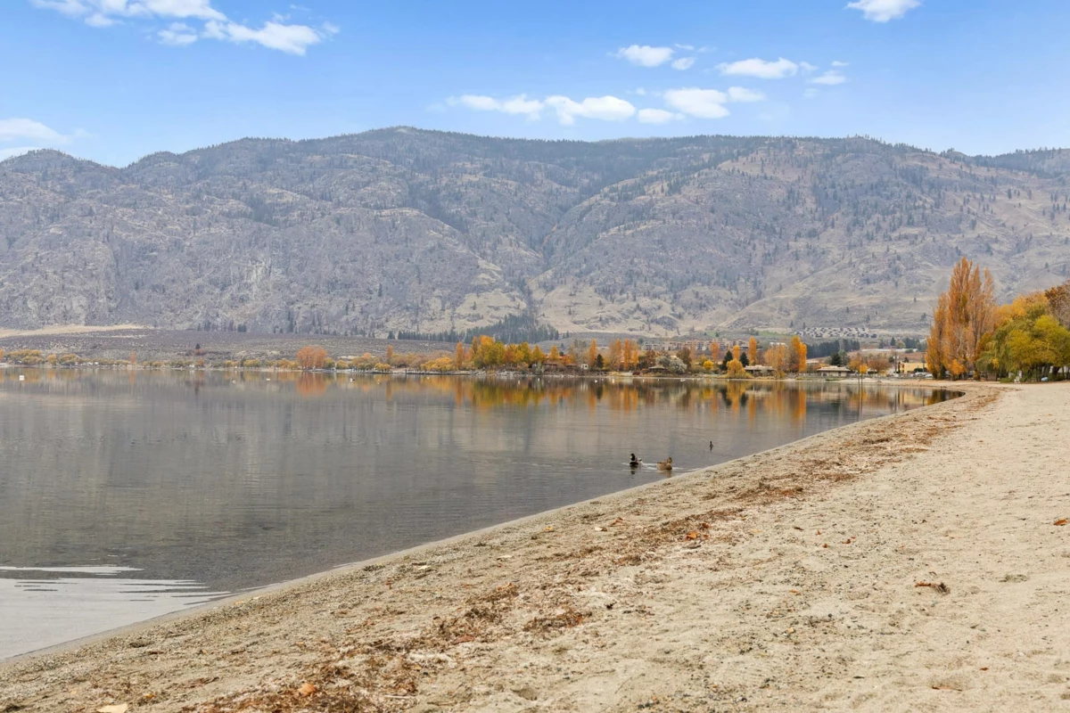 Backyard Photo of 207 7310 Main Street, No City Value, BC