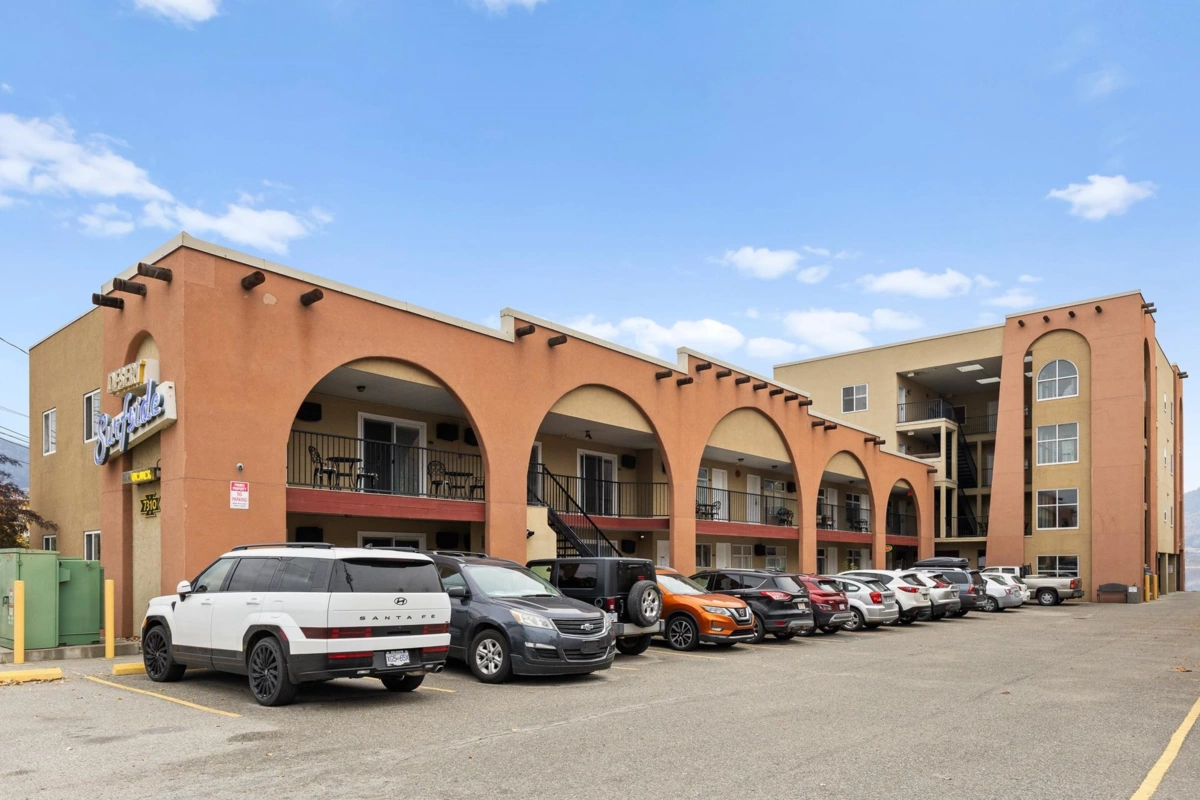 Dining Area Photo of 207 7310 Main Street, No City Value, BC