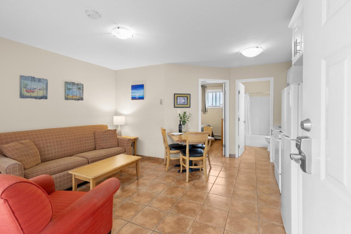 Entry Foyer Photo of 207 7310 Main Street, No City Value, BC