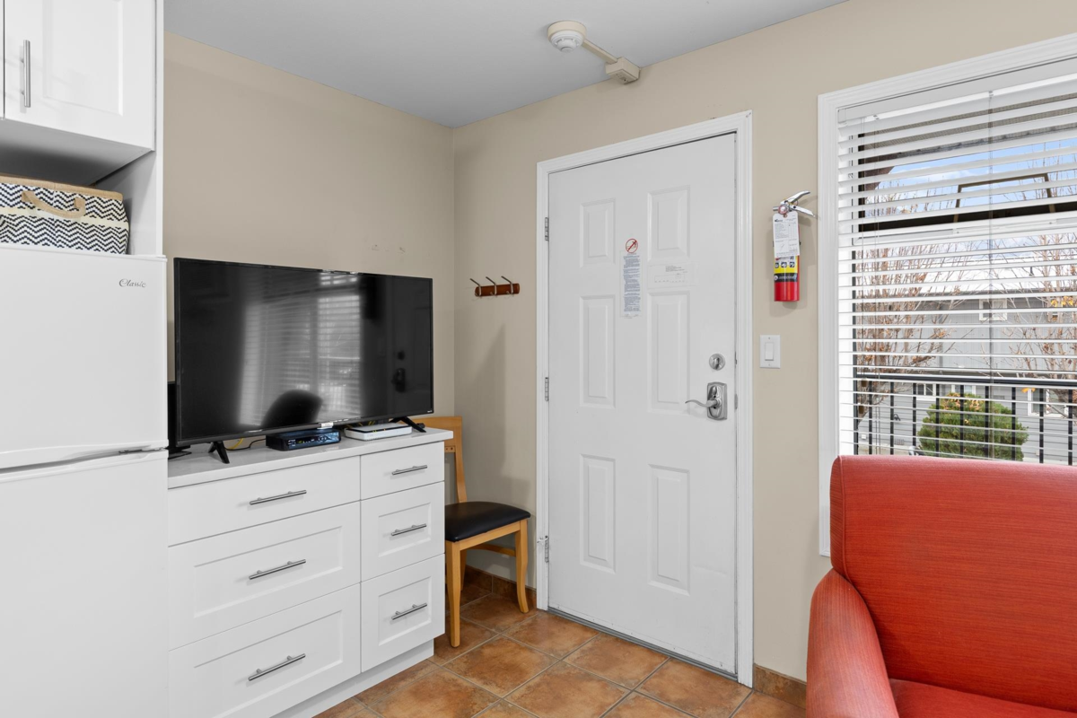 Garage Interior Photo of 207 7310 Main Street, No City Value, BC