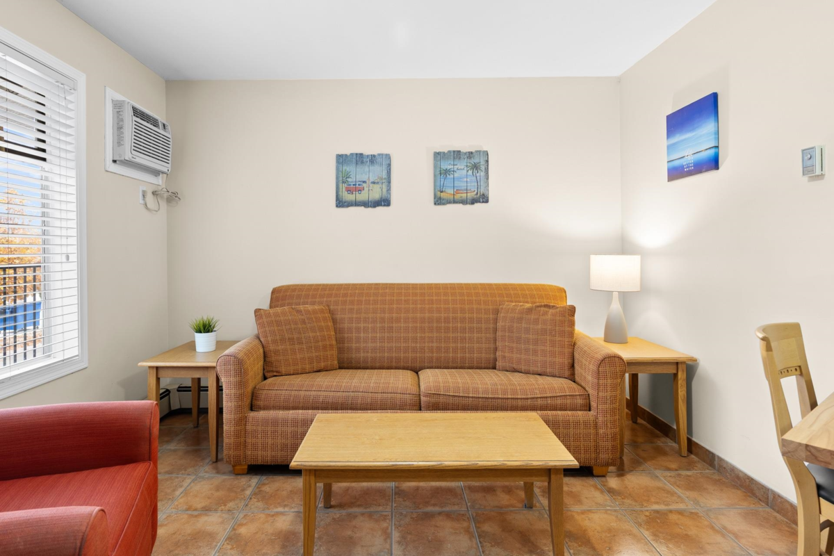 Hallway Photo of 207 7310 Main Street, No City Value, BC