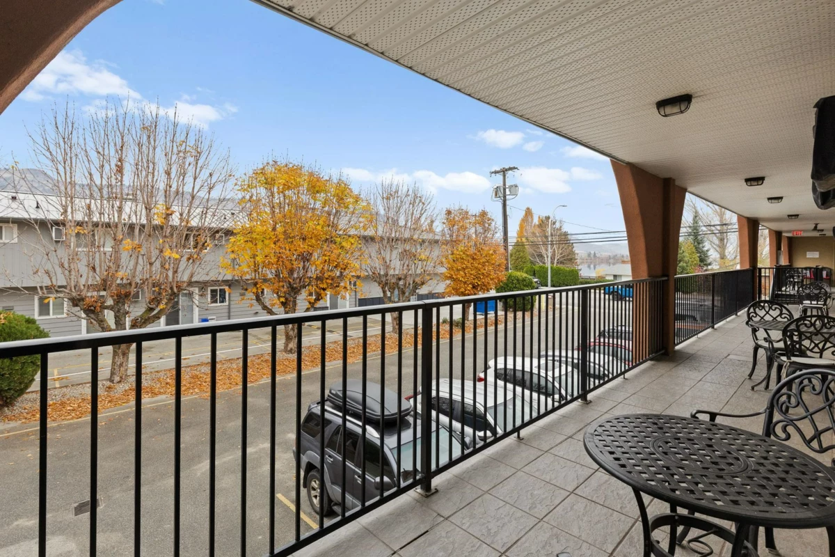 Laundry Room Photo of 207 7310 Main Street, No City Value, BC