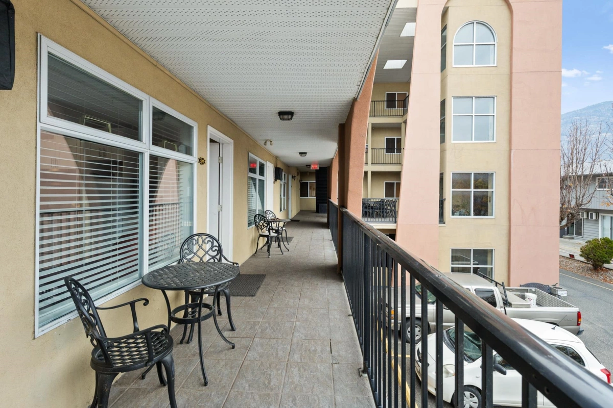 Mudroom Photo of 207 7310 Main Street, No City Value, BC