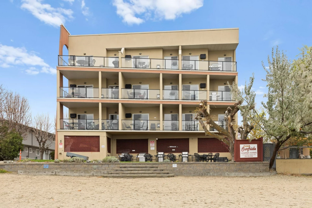 Outdoor Deck Photo of 207 7310 Main Street, No City Value, BC