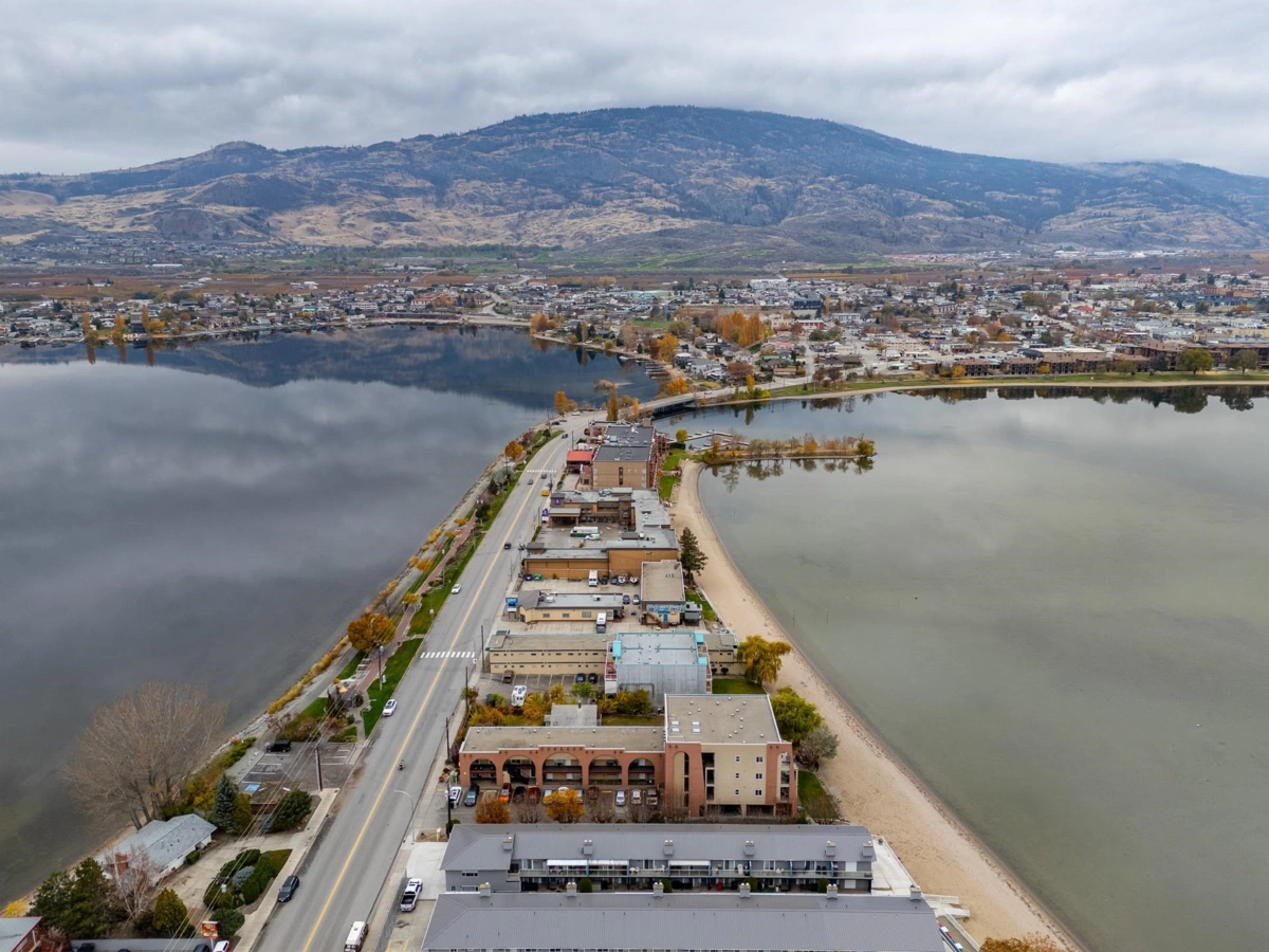 Outdoor Kitchen Photo of 207 7310 Main Street, No City Value, BC