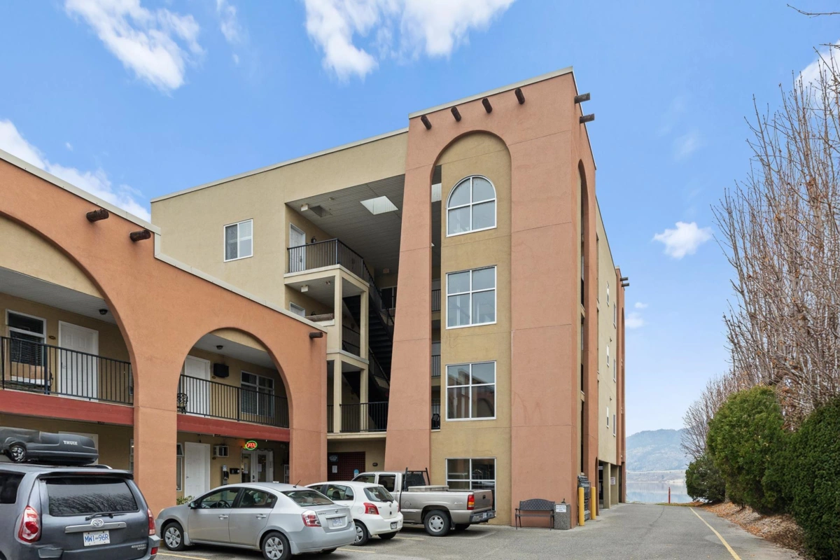 Outdoor Patio Photo of 207 7310 Main Street, No City Value, BC