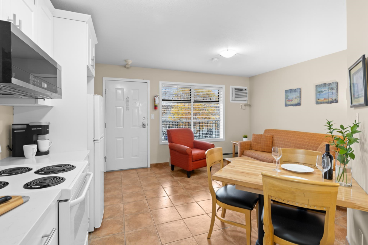 Pantry Photo of 207 7310 Main Street, No City Value, BC