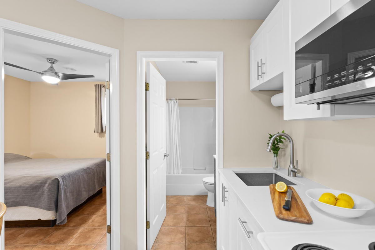 Primary Bathroom Photo of 207 7310 Main Street, No City Value, BC