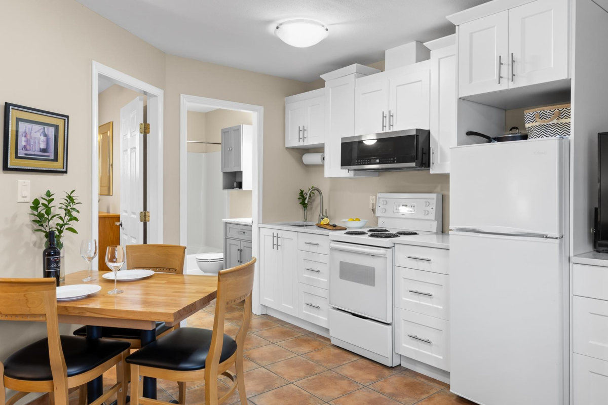 Primary Bedroom Photo of 207 7310 Main Street, No City Value, BC