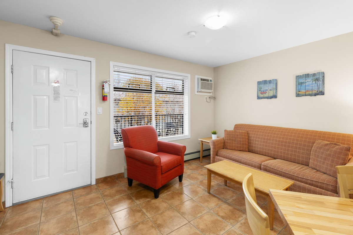 Staircase Photo of 207 7310 Main Street, No City Value, BC