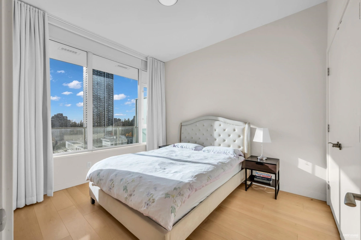 Bedroom 2 Photo of 1005 6288 Cassie Avenue, Burnaby, BC