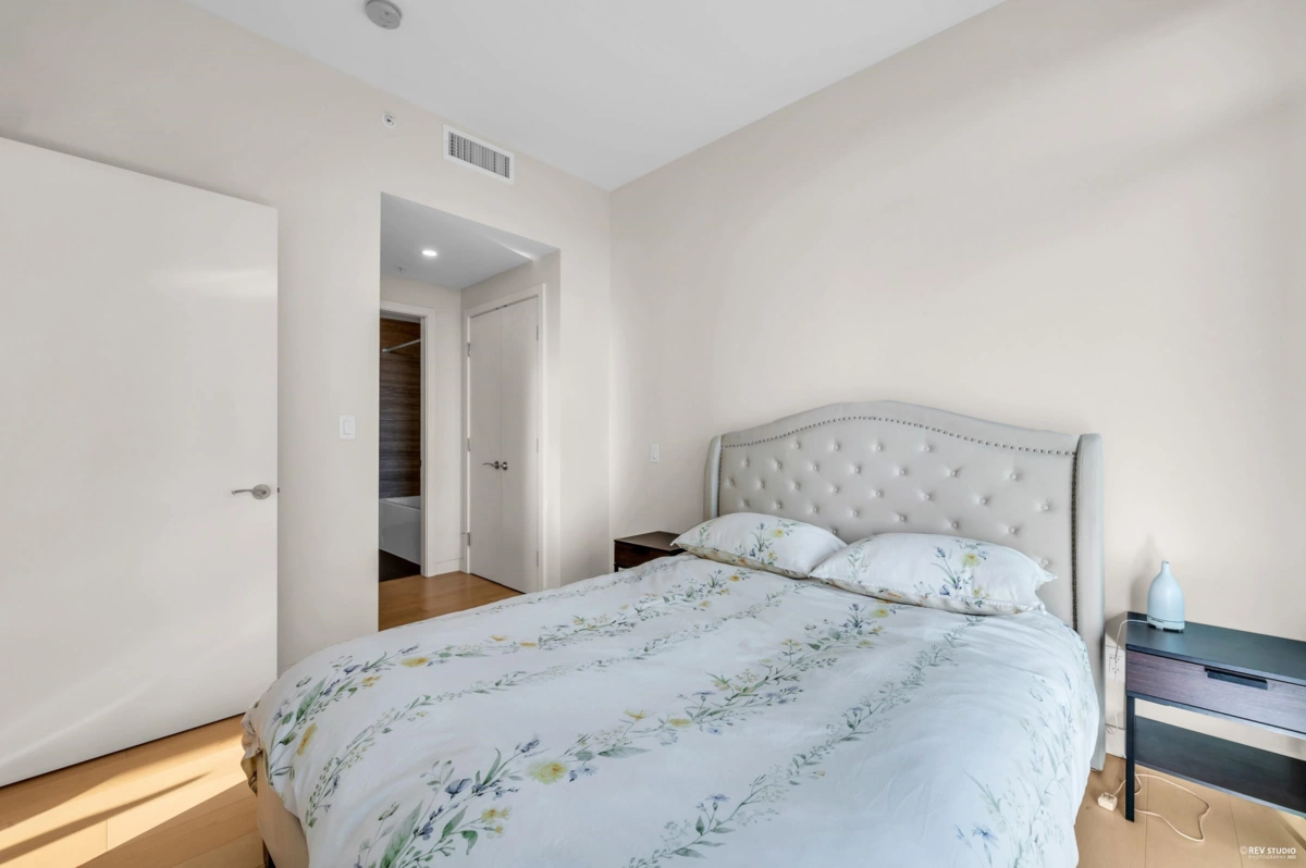 Bedroom 3 Photo of 1005 6288 Cassie Avenue, Burnaby, BC