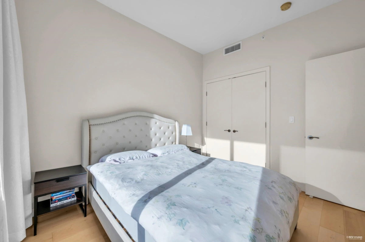 Bedroom 4 Photo of 1005 6288 Cassie Avenue, Burnaby, BC