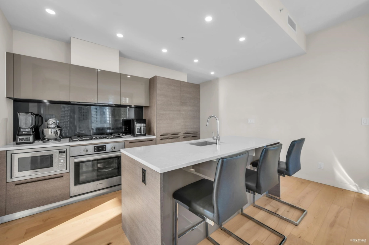 Breakfast Nook Photo of 1005 6288 Cassie Avenue, Burnaby, BC