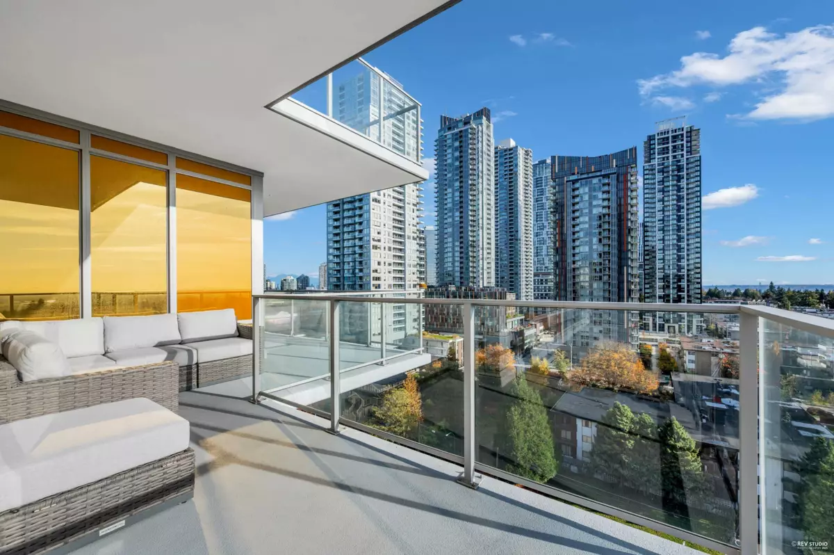 Entry Foyer Photo of 1005 6288 Cassie Avenue, Burnaby, BC
