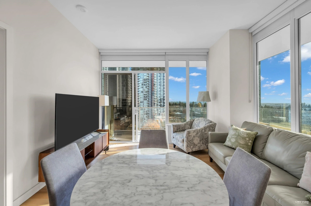 Family Room Photo of 1005 6288 Cassie Avenue, Burnaby, BC